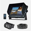 Pyle Dvr Video Weatherproof Backup Camera & 7" Monitor For Bus,truck,trailer. Fixed Price $375.00.