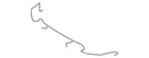Genuine Mercedes-benz Wiring Harness 221-540-74-05. Fixed Price $74.17.