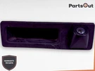 2016 - 2018 Bmw F30 F31 F34 F32 F36 Tailgate Rearview Camera W/trim 90833203 Oem. Fixed Price $103.49.