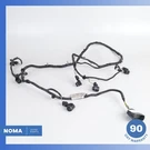 13-17 Lr Range Rover L405 Rear Bumper Wiring Wire Harness DK5215B484BD Oem. Fixed Price $107.90.