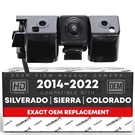 Rear View Backup Camera For Chevrolet Silverado, Colorado; Gmc Sierra, Canyon. Fixed Price $98.99.