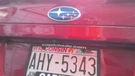 Camera/projector Decklid Mounted Sedan Fits 15 18-19 Legacy 1704336. Fixed Price $60.00.