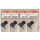 New Oem 4X Black Parking Sensor 39680-T6Z-A011-M1 For 18-24 Honda Odyssey 3.5L. Fixed Price $99.96.