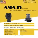 Backup Camera Replaces 18-19 Ford Transit JK4Z-19G490-G/J/B. Fixed Price $98.50.