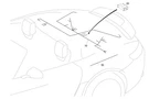Genuine Mercedes-benz Electrical Wiring Harness 190-540-26-09. Fixed Price $27.72.