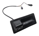 08-17 Audi A3 S3 A4 S4 A5 S5 A7 Q5 (B8 8K 8T 8R 8V) Rear Trunk Handle W/ Camera. Fixed Price $44.99.
