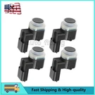 4X Front Parking Sensor 284384BA5C Fit For Infiniti Nissan Titan Q50 QX60 80. Fixed Price $29.99.
