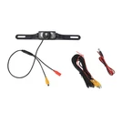 Car Rear View Camera Reverse Backup Night Vision License Plate Waterproof. Fixed Price $7.91.
