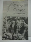 Grand Canyon National Park. Arizona. Fixed Price $11.00.