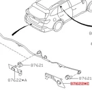 Subaru LEGACY/OUTBACK:2020-2022 Right Park Sensor Holder New Oem 87622AN04A. Fixed Price $33.00.