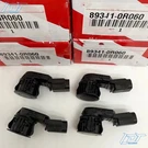 4X New For Toyota Tacoma 2016-2023 89341-0C010 Rear Parking Sensor Black. Fixed Price $66.66.