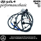 Genuine Parking Aid Wiring Harness Fr Bumper 91890S8050 Hyundai Palisade 20-22. Fixed Price $82.00.