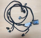 New Genuine Mercedes Class W205 Parking Sensor Wiring Loom Front Bumper 40 07. Fixed Price $134.28.