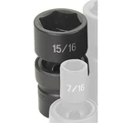 Grey Pneumatic 2030U Soc 15/16 1/2D Imp Univ 6PT. Fixed Price $36.74.