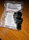 Toyota Lexus Pdc Bumper Parking Ultrasonic Sensor 89341-K0060-P0 Oem. Fixed Price $169.00.
