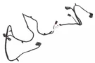 Genuine Gm Rear Object Alarm Sensor Wiring Harness 84004718. Fixed Price $158.77.