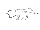 Genuine Mopar Front Fascia Wiring 68360164AE. Fixed Price $184.44.