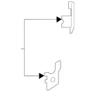 Genuine Bmw Mount Kit 51-12-5-A1D-B05. Fixed Price $63.21.