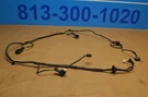 2011 W212 Mercedes E63 E550 Amg Rear Bumper Parktronic Wiring Harness Sensors. Fixed Price $76.50.