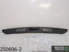 Oem 2011-2013 Kia Sportage 2.4L Rear Back Up Camera Trunk Tail Gate Trim. Fixed Price $69.99.