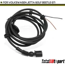 Abs Wheel Speed Sensor Wire Harness For Volkswagen Jetta 1999-2005 Golf Front. Fixed Price $15.58.