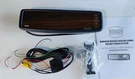 Rosco 4.3" Lcd Combo Rearview Mirror / Monitor Display STSM230. Fixed Price $175.00.