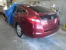 Honda Crosstour 2011 Trunk Lid Red 39530TP6A01 5554. Fixed Price $200.00.
