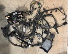 2017-2018 Hyundai Elantra Engine Wiring Harness With Fuse Box Oem #295. Fixed Price $432.82.
