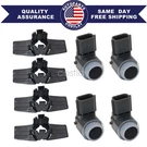 4PCS Parking Sensor & Bracket For Infiniti Q50 2014-2022 28533-5ZA0A 28438-4GA1A. Fixed Price $27.49.