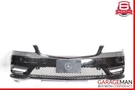 10-13 Mercedes W221 S550 S350 Amg Sport Front Bumper Cover Assembly Black Oem. Fixed Price $667.85.