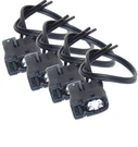 X Parking Aid Sensor Connector Front Rear Fits Toyota Highlander 2014-2017. Fixed Price $36.00.