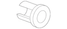 Genuine Gm Rear Parking Assist Alarm Sensor Bracket 84636767. Fixed Price $43.22.