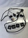 08-10 Oem Bmw E60 E61 Rear Parking Distance Sonic Sensors Pdc Harness Black. Fixed Price $129.99.