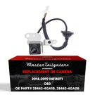 For Infiniti Q50+HYBRID W/o Avm (14-19) Camera Oe Part# 28442-4GA1B, 28442-4GA0B. Fixed Price $214.49.