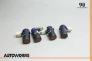 03-12 Maserati Quattroporte M139 Rear Bumper Parking Assist Aid Sensor Set Oem. Fixed Price $144.50.