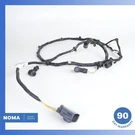13-17 Lr Range Rover L405 Rear Bumper Wiring Wire Harness DK5215B484AD Oem. Fixed Price $107.90.