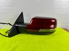 Ram 1500 2023-2024 Rear-view Mirror Velvet Red Pearl Left/drivers Oem. Fixed Price $274.95.