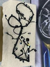 91880R6020MA Genuine Wiring Harness-rear Bumper Hyundai Santafe 2025. Fixed Price $99.00.