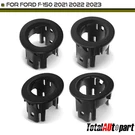 4PCS Parking Sensor Bezel Ford F-150 2021 2022 2023 Front Inner & Outer Side. Fixed Price $29.18.