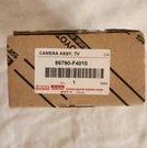 Toyota 18-19 C-hr Rear Camera Oem 86790-F4010. Fixed Price $150.00.