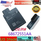 Oem 68672551AA Blind Spot Detection Module, For 21-22 Dodge Durango, Jeep Grand. Fixed Price $159.99.