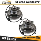 Pair Front Wheel Bearing Hub Ford Expedition Lincoln Navigator F150. Fixed Price $172.49.