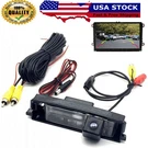 Ccd Color Car Rear View Reverse Backup Parking Camera For Toyota RAV4 RAV-4. Fixed Price $22.00.