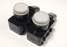 Set Of 2/ Toyota Lexus Parking Sensor Ultrasonic 89341-K0060-A4 089 White Pearl. Fixed Price $109.98.