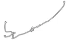 Genuine Mitsubishi Harness 8510H948. Fixed Price $270.16.