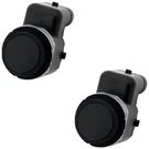 Set Of 2 Parking Assist Sensors Front Rear For Vw Audi A4 Quattro A8 Q7 Pair. Fixed Price $27.92.