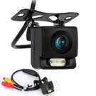 Pyle Rear View Backup Camera For Car Compact Reverse With Distance Scale. Fixed Price $36.34.