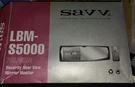 Savv LBM-S5000 Security Rear View Mirror Monitor.. Fixed Price $69.99.