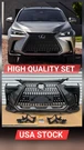 2022 2023 2024 Lexus Nx 350-250 (base) Front Bumper Assembly Set/grill (1J7). Fixed Price $798.00.