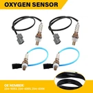 For 2007-2010 Honda Odyssey 3.5L V6 Oem 234-4355 4X Up+downstream Oxygen Sensor. Fixed Price $64.99.